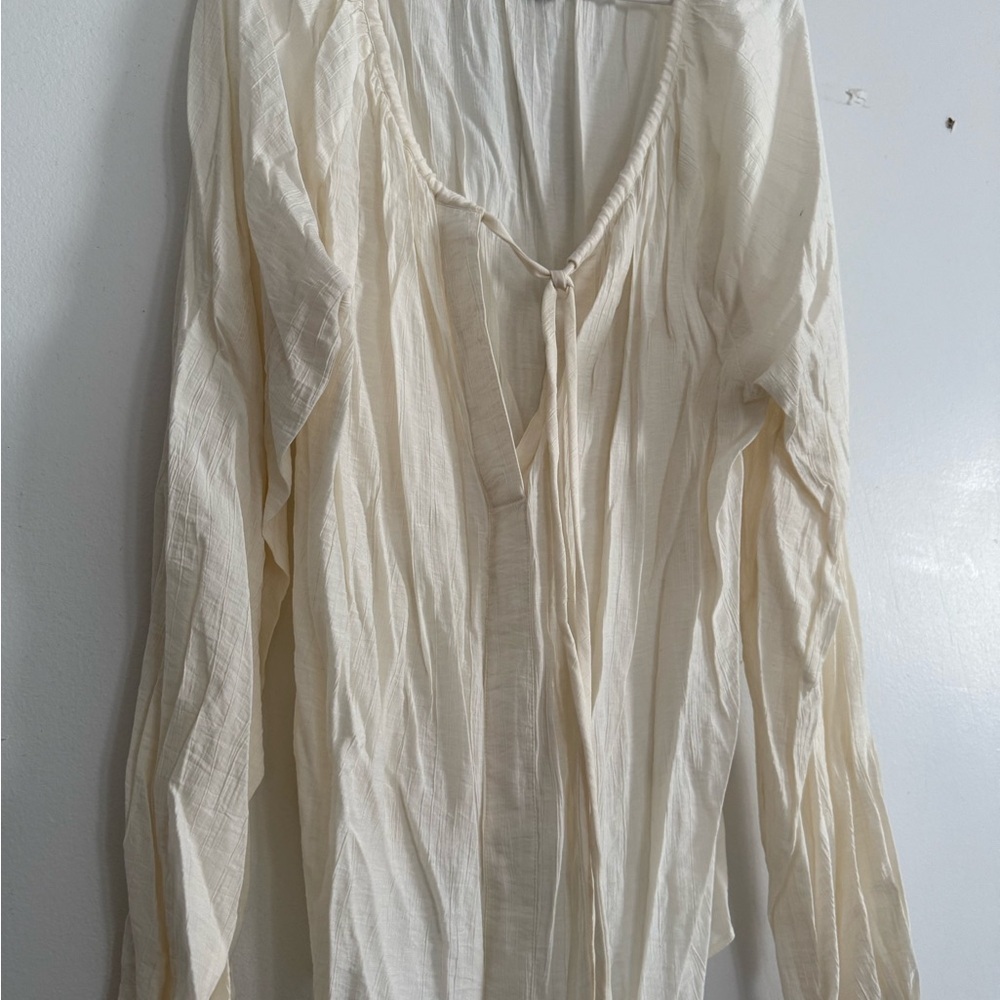 H&M Boho Style Blouse